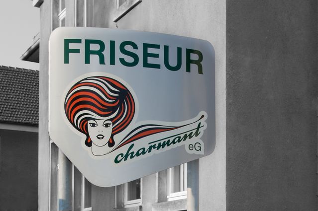 Friseur August-Bebel-Straße 41
