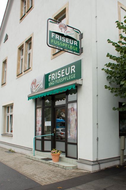 Friseur Meißner Straße 147